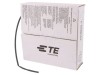 Manşon termocontractabil 3,2mm negru 10m