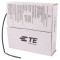 Manşon termocontractabil 3,2mm negru 10m