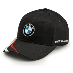 Sapca Oe Bmw Motorrad Motorsport Race Negru 76629446492