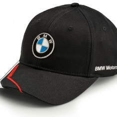 Sapca Oe Bmw Motorrad Motorsport Race Negru 76629446492