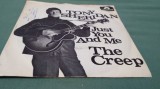 DISC VINIL TONY SHERIDAN-THE CREEP/JUST YOU AND ME STARE EXCELENT POLYDOR