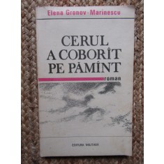 Elena Gronov Marinescu - Cerul a coborat pe pamant