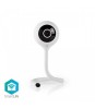 Camera Smart WiFi IP HD 720p cu senzor de temperatura Nedis