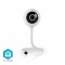 Camera Smart WiFi IP HD 720p cu senzor de temperatura Nedis