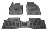 Covorase Presuri Auto Cauciuc Dedicate Toyota AURIS I 2006-2013 | Toyota COROLLA X 2006-2013, Rezaw