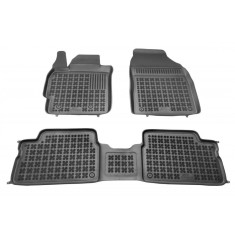 Covorase Presuri Auto Cauciuc Dedicate Toyota AURIS I 2006-2013 | Toyota COROLLA X 2006-2013