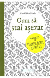 Cum sa stai asezat - Litera