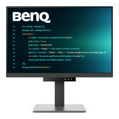 Monitor BenQ 24&quot; RD240Q