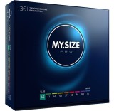 Prezervative Premium My Size "MY SIZE PRO" 45 mm - 36 Bucati