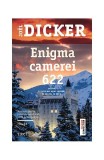 Enigma camerei 622 - Paperback brosat - Jo&euml;l Dicker - Trei