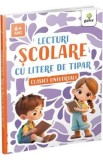 Lecturi scolare cu litere de tipar. Clasici universali