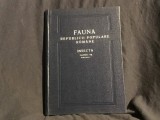 Fauna Republicii Populare Romane volumul VII anul 1965 / 276 pagini !