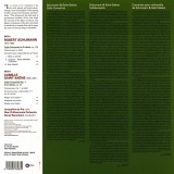 Schumann &amp; Saint-Saens: Cello Concertos - Vinyl | Jacqueline Du Pre, Daniel Barenboim, Robert Schumann, Camille Saint-Saens
