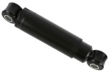 Amortizor punte remorca BPW SAF Gigant Schmitz, bitubular presiune ulei 326-496mm, prindere ochi/ochi, OE BPW 0237228302 DAF 1336821 Sachs