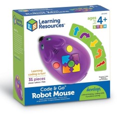 Joc STEM - Soricelul Jack (cu USB) foto