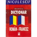 Dictionar roman-francez de buzunar