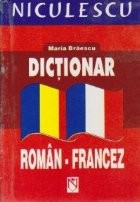 Dictionar roman-francez de buzunar foto