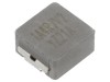 Inductor SMD 4,7uH 13A 6,25m&Omega; &plusmn;20% Isat 20A