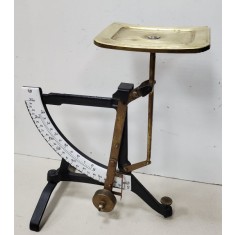 Cantar de posta cu gradatie dubla pentru scrisori, Secol 20