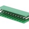Conector header ecranat, cositorit