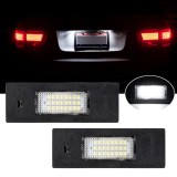 Set lampi iluminare numar BMW E87/63/64, E89, F20/12/13, canbus