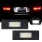 Set lampi LED numar BMW E87/63/64/89, F20/12/13, canbus