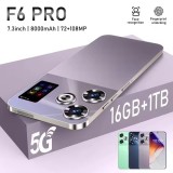 Telefon Smart F6 Pro, 1TB, Neblocat, Verde, Oem