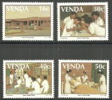 Venda 1988 - Medicina, scoala de asistente, serie neuzata