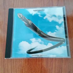 Vangelis, Spiral (CD, 1977)