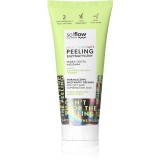 so!flow Normalizing Face Peeling peeling de curățare profundă pentru ten gras 75 ml