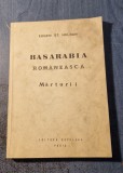 Basarabia romaneasca marturii Eugen St. Holban