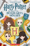 All about the Hogwarts Houses