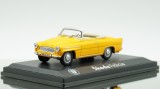 Skoda Felicia Cabriolet - Abrex 1/43, 1:43