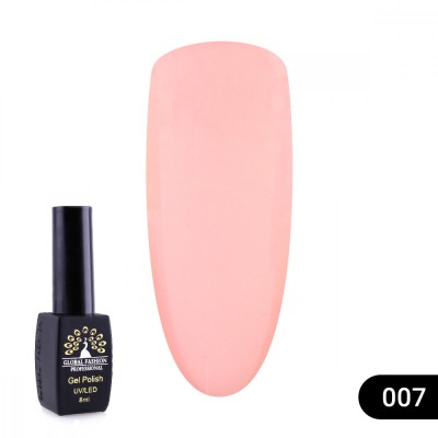 Oja semipermanenta London 8 ml, 07 foto