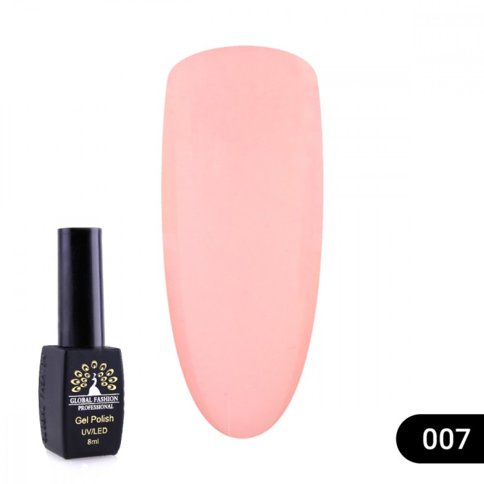 Oja semipermanenta London 8 ml, 07