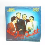 Vinyl LP : VOCAL JAZZ QUARTET Sunet Proaspat 1990 Electrecord Rom&acirc;nia NM / VG+