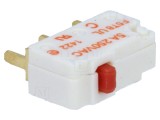 Micro&icirc;ntrerupător SNAP ACTION 5A 250VAC SPDT
