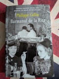 Philippe Collin, Barmanul de la Ritz