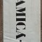 Afis-program expozitia de ceramica Radu Tanasescu 1973