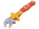 Cheie franceză izolată reglabilă 155mm Joker 6004 VDE