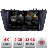 Navigatie Mazda 5 2010-2017 5230-117 Android Ecran 720P Quad Core 2+32 carplay android auto CarStore Technology
