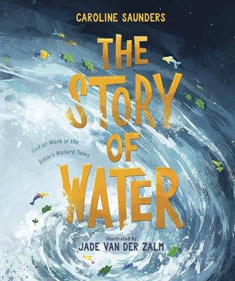 The Story of Water: God at Work in the Bible&amp;#039;s Watery Tales foto