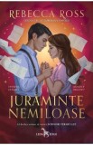 Juraminte nemiloase. Seria Scrisori fermecate Vol.2 - Rebecca Ross