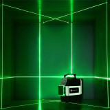 Nivela laser 6D 360 grade+autonivelare+acumulator +telecomanda💪