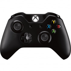 Controller Wireless MICROSOFT Xbox One Negru foto