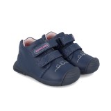 Adidasi primii pasi pentru copii biomecanics 241106, albastru (marime: 21 (12,8-13,4 cm))
