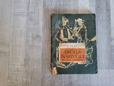 Pacala in satul lui de Ion Slavici foto