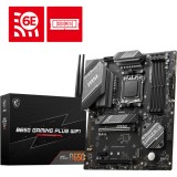 Placa de baza B650 GAMING PLUS WIFI, Msi