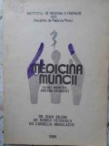 MEDICINA MUNCII-IOAN SILION, ROMEO PETRUSCA, CORNELIA MIHALACHE-347463