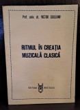 Ritmul in creatia muzicala clasica - Victor Giuleanu